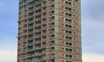 Imagem: Apartamento em construção Park Meraki