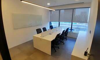 Imagem 3: Escritório para locação no Itaim MOBILIADO PLUG AND PLAY 541,81 m² 17 vagas