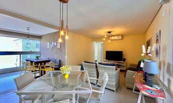 Imagem 2: Apartamento próximo à praia com vista Pitangueiras Guarujá