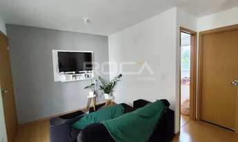 Imagem 4: Apartamento padrão para alugar na Vila Boa Vista 1, São Carlos - 2 dormitórios e garagem