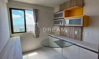 Imagem 2: Imóvel para venda com 80 metros quadrados com 3 quartos em Madalena - Recife - PE