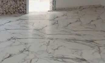 Imagem 3: C482 - Casa com três dormitórios, térrea, completamente plana..