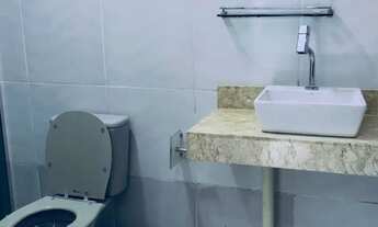 Imagem 6: Casa situada no bairro Tarumã, com 3 quartos sendo 2 suítes, 3 banheiros