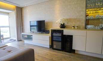 Imagem 5: Apartamento 106 m² com 3 suítes, 3 vagas e lazer completo no Jardim, Santo André