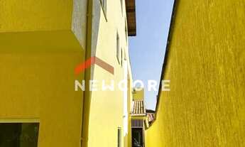 Imagem 4: Sobrado em Rua Presidente Afonso Pena - Parque São Vicente - Mauá/SP