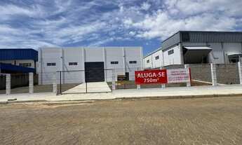 Imagem 5: Pavilhão para Alugar Içara (Bairro Demboski Divisa Criciúma