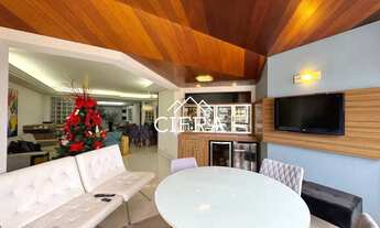 Imagem 7: Apartamento - Venda - 03 dormitórios - 221m2 - Semi Mobiliado - Rua Abraham Lincoln - Resi