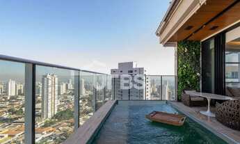 Imagem: Cobertura 3 suítes Mobíliada no Setor