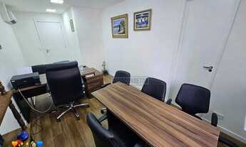 Imagem 5: Sala comercial com 28 m² e uma vaga de garagem para locação ou venda, em Perdizes, Zona Oe