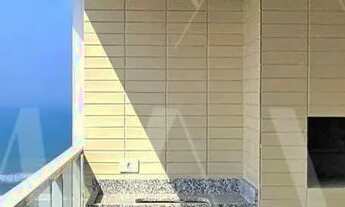 Imagem 3: Apartamento 2 quartos com vista mar na quadra da praia Alto Padrão em Aviação, Praia Grand