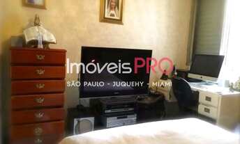 Imagem 4: Apartamento com 3 dormitórios, 1 vaga e com 105m² - Rua tranquila e arborizada!