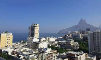 Imagem 2: Flat em Ipanema com 2 suites