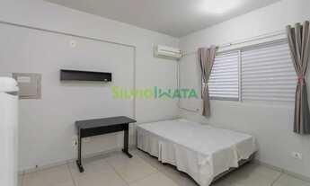 Imagem 4: EXCELENTE KITINET, SEMI MOBILIADA, PARA MORAR NO ED. AGUAS BELAS, PRÓXIMO À UNICESUMAR