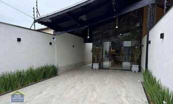 Imagem 3: Casa à Venda no Bairro Maracanã com Área Gourmet e Piscina!! - Cód: ACT3437