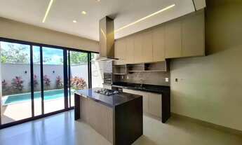 Imagem 3: Casa térrea de 157m² com 03 suítes à venda em condomínio - Quinta da Mata