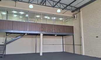 Imagem 3: Barracão para alugar em Campinas, Jardim Novo Campos Elíseos, com 500 m²