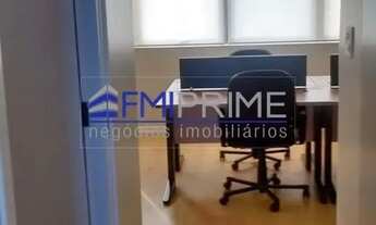 Imagem 2: Conjunto comercial à venda com 3 salas na Av. Pacaembú