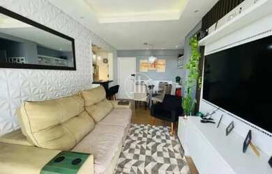 Imagem 6: Apartamento 2 Quartos com 1 Suíte e 69m² - Areias