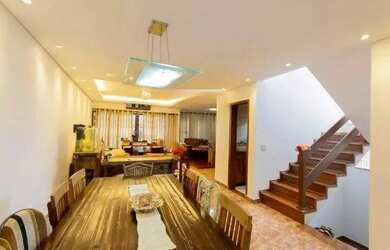 Imagem: Sobrado com 3 dormitórios à venda, 253