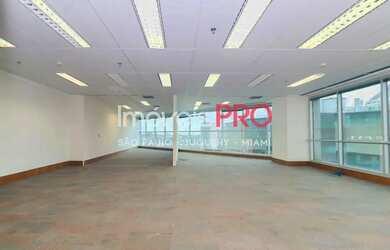 Imagem 3: Laje corporativa disponível para locação de 166m²: áreas de 120 a 1.253m² no WTC!