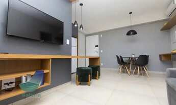 Imagem 2: Apartamento com 1 quarto para alugar, 40m² - Jardim Sumaré