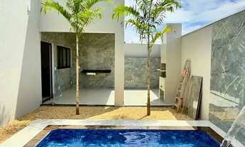 Imagem 6: Casa nova à venda | 3 Dormitórios | Piscina