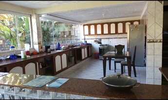 Imagem 4: Imóvel para venda tem 500 metros quadrados com 4 quartos em Bananal - Guapimirim - RJ