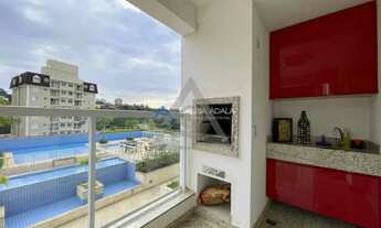 Imagem 5: Apartamento para alugar em Campinas, Mansões Santo Antônio, com 3 quartos, com 83 m², I Ho