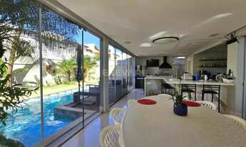 Imagem 2: Casa em Condomínio à venda no Paineiras, Ribeirão Preto, SP, 4 quartos, 4 suítes