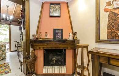 Imagem 5: Casa em condomínio fechado com 3 dormitórios suíte e lazer completo 101m²