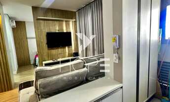 Imagem 3: APARTAMENTO PARA LOCAÇÃO NO CONDOMINIO FREEDOM PALHANO 47 M² LOFT