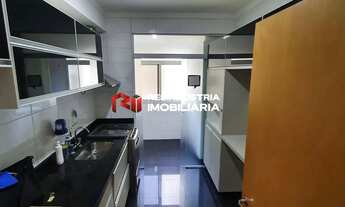 Imagem 3: Apartamento Locação 100 m² com 3 Dorm. Tamboré, Santanta de Parnaiba,SP