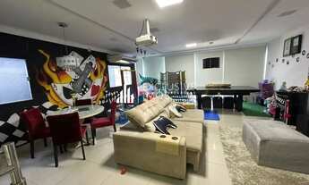 Imagem 5: JARDIM ESPANHA CASA DE 4 SUÍTES, 260 METROS QUADRADOS É 5 BANHEIROS