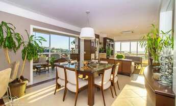 Imagem 3: Belissimo apto com sacada e vista para o Guaíba !