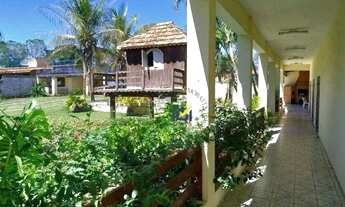 Imagem 7: Casa em condomínio com 5 dormitórios para alugar, 480 m² por R$ 5.400/mês + IPTU + condomí