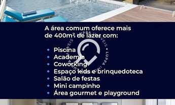 Imagem 4: Apartamento com 2 Quartos com 1 Suíte à venda, 65m² - Mangabeiras