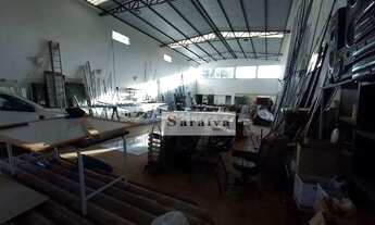 Imagem 6: Galpão à venda, 300 m² por R$ 750.000,00 - Centro - Itapuí/SP