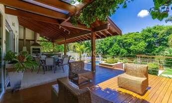 Imagem 7: Casa em condomínio para aluguel no Condomínio Moinho de Vento em Valinhos/SP