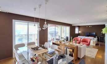 Imagem: Apartamento de 223m, 3dormitórios, 3 suítes