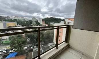 Imagem 3: Cobertura para venda possui 116 m² com 3 quartos em Pechincha - Rio de Janeiro - RJ