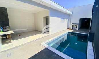 Imagem 2: Casa com piscina e 03 quartos à venda no bairro Jardim Etemp