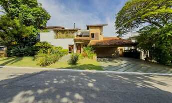 Imagem 6: Casa para venda e locação - Alphaville Residencial 5