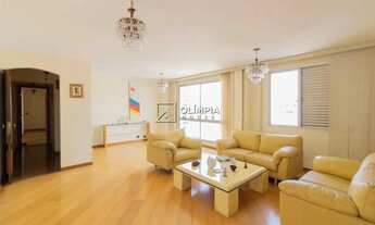 Imagem 2: Aluguel Apartamento 3 Dormitórios - 189 m² Jardim Paulista