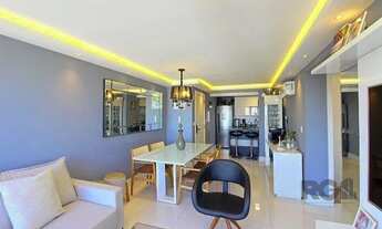 Imagem 3: APARTAMENTO 2 DORMITÓRIOS COM SUÍTE E 2 VAGAS DE GARAGEM NO HIGIENÓPOLIS