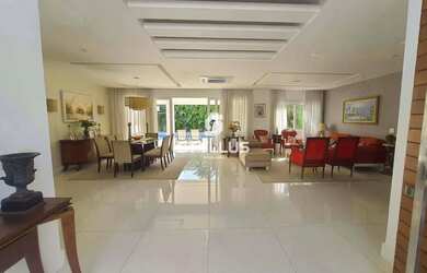 Imagem 2: Barra da Tijuca Casa em condomínio com 5 dormitórios