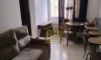 Imagem 3: Apartamento com 2 dormitórios para alugar, 47 m² por R$ 1.623,00/mês - Vila Urupês - Suzan