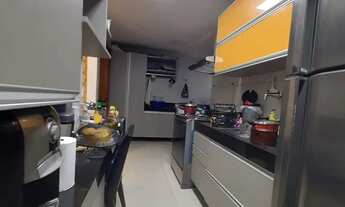 Imagem 5: Apartamento 113m² 3 quartos, nascente, andar alto Coração da Ponta Verde 3 quadras praia