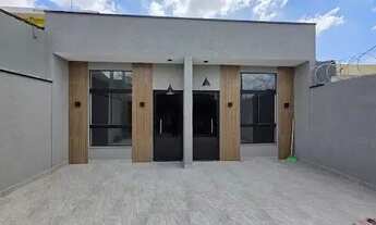 Imagem: Casa com 2 dormitórios à venda, 55 m²