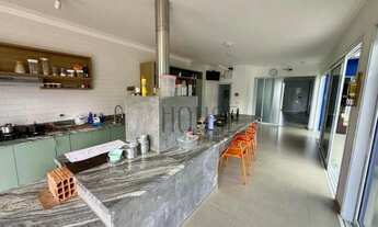 Imagem 4: Casa com 4 quartos à venda, 415 m² - Condominio Solar do Bosque - Sorocaba/SP