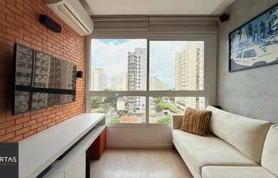 Imagem 3: Apartamento 2 dormitórios, 1 suíte, 2 vaga, elevador no Passo da Areia